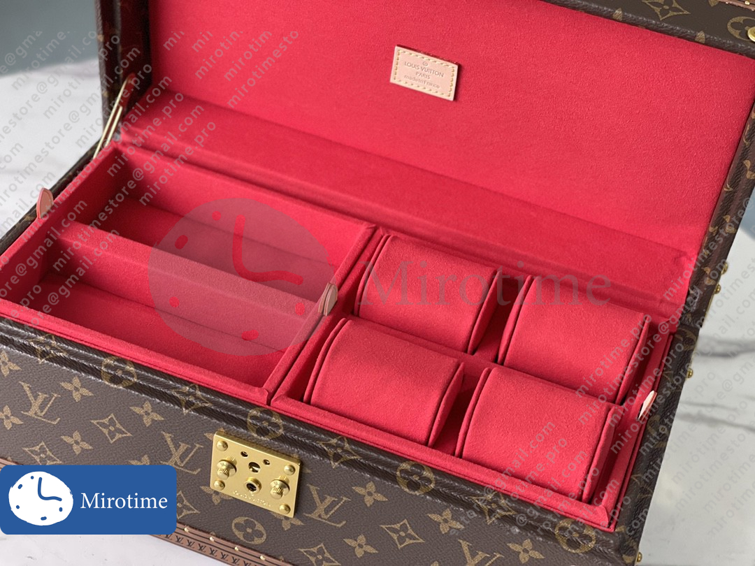 Coffret Accessoires Red Interior M20209
