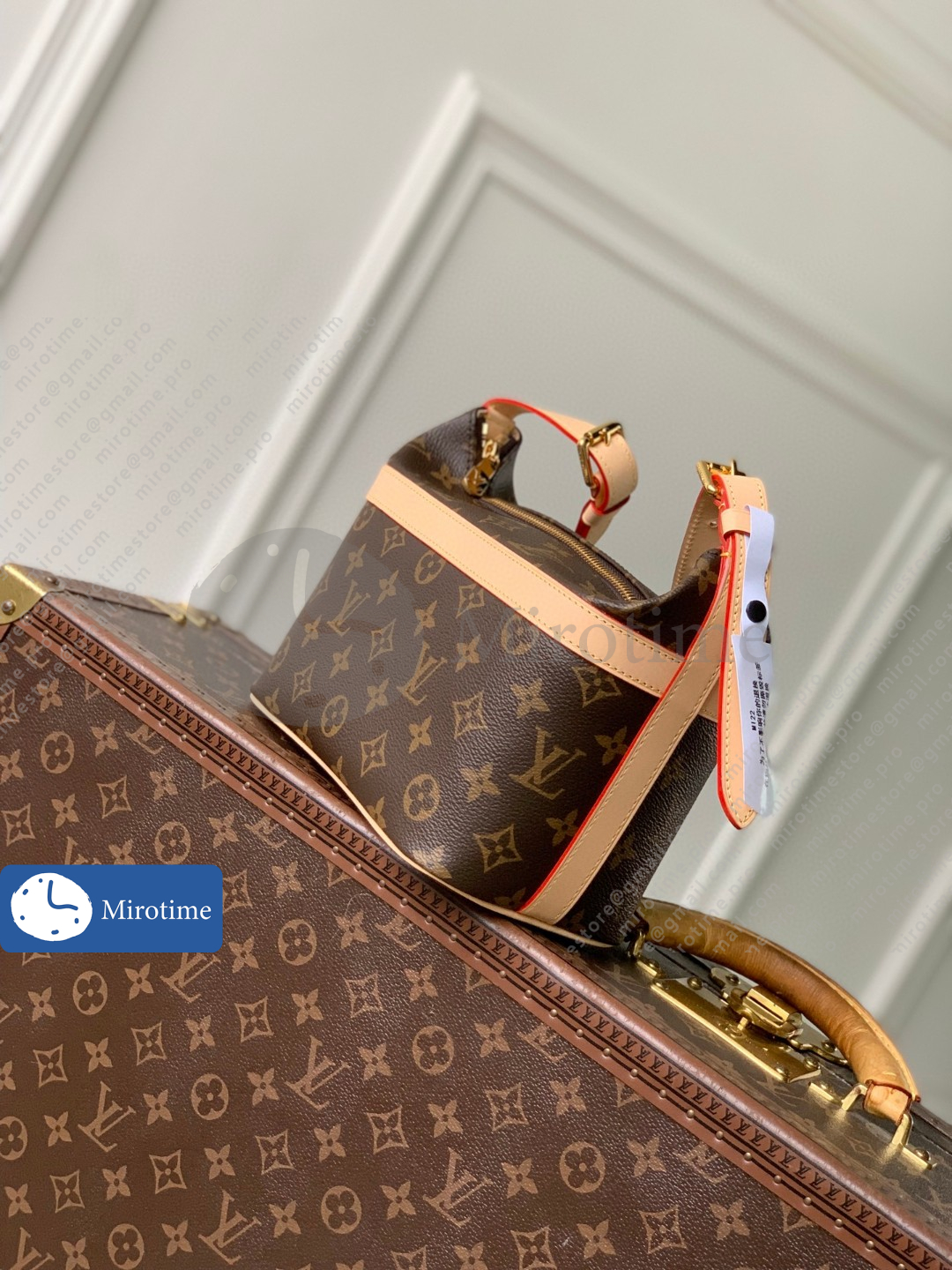 Cruiser Toiletry Bag M15350