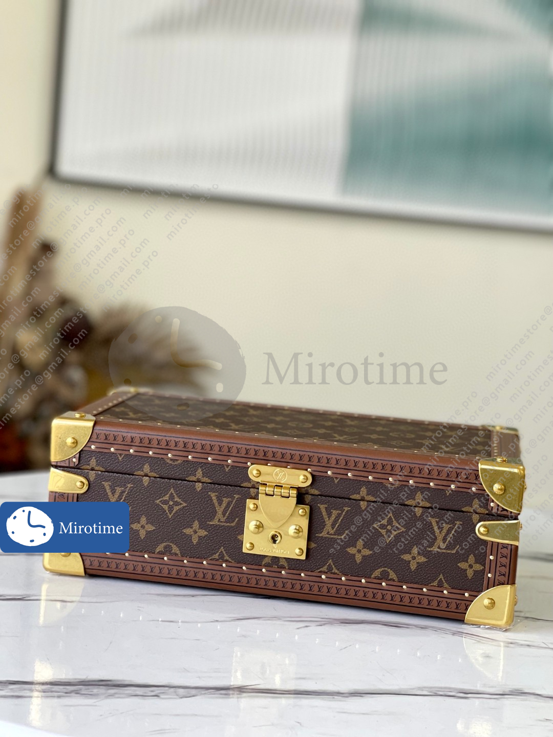 Coffret 8 Montres M10260