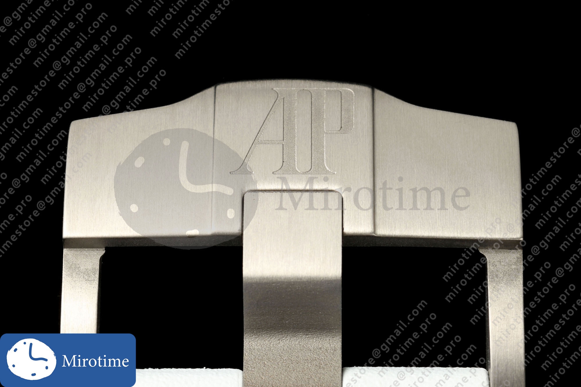 Royal Oak Offshore 44mm White Ceramic JF 1:1 Best Edition White Dial on Rubber Strap A3126 — photo 22