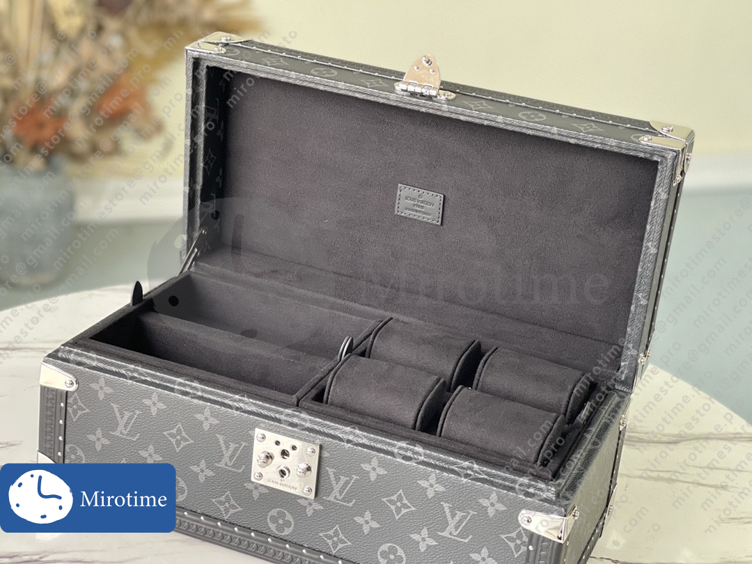 Coffret Accessoires Black and Black Interior M20209